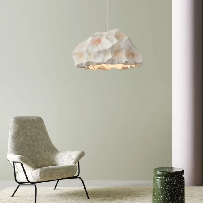 Подвесной светильник HORST Red от ImperiumLoft