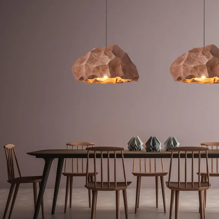Подвесной светильник HORST Red от ImperiumLoft