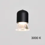 Подвесной светильник ADAR Black 4000К