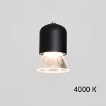 Подвесной светильник ADAR Black 4000К
