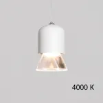 Подвесной светильник ADAR Black 4000К