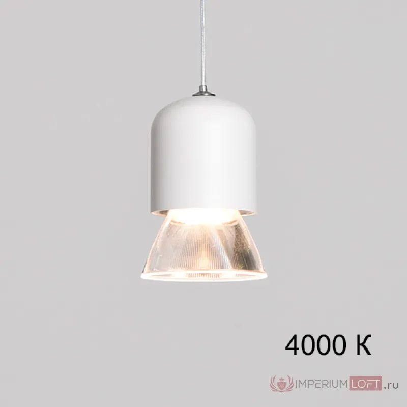 Подвесной светильник ADAR White 4000К от ImperiumLoft