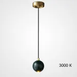 Подвесной светильник BONN Green 4000К от ImperiumLoft