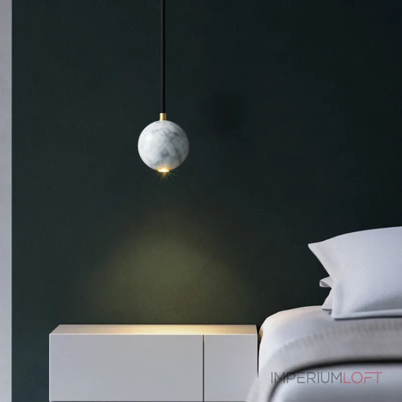 Подвесной светильник BONN Green 3000К