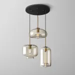 Подвесной светильник VILMO TRIO B от ImperiumLoft