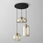 Подвесной светильник VILMO TRIO C от ImperiumLoft