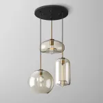 Подвесной светильник VILMO TRIO D от ImperiumLoft