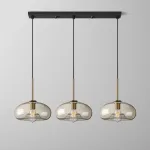 Подвесной светильник VILMO TRIO G от ImperiumLoft