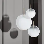 Подвесной светильник POME D25