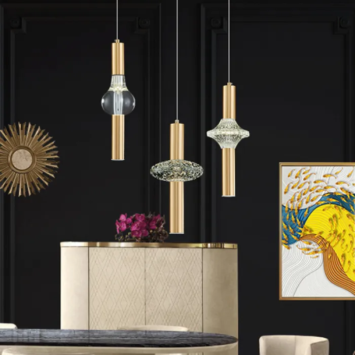 Подвесной светильник LIVA B от ImperiumLoft