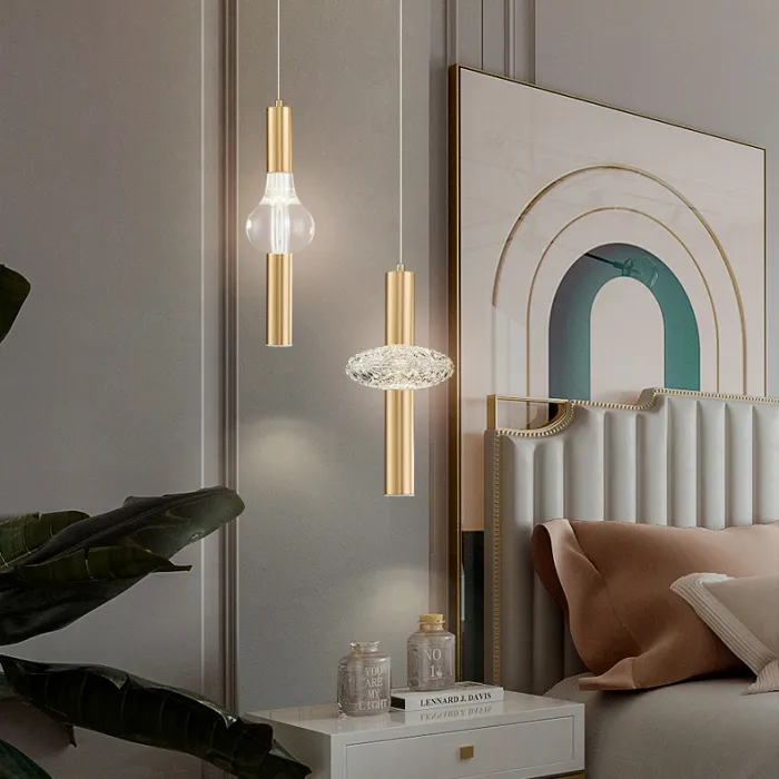 Подвесной светильник LIVA B от ImperiumLoft