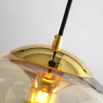 Подвесной светильник ADEPT Transparent