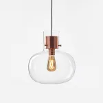 Подвесной светильник SAVANNA A D25 Grey от ImperiumLoft