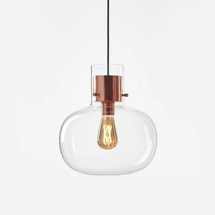 Подвесной светильник SAVANNA A D25 Grey от ImperiumLoft