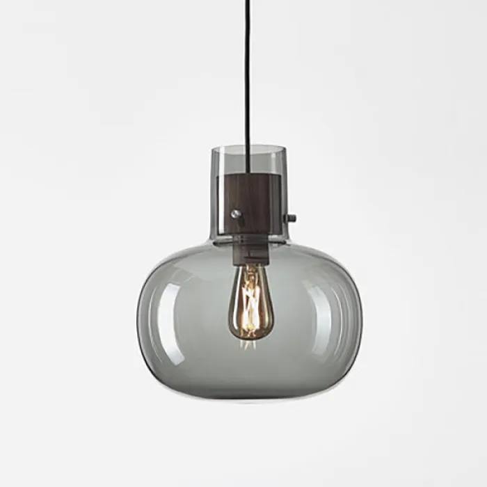 Подвесной светильник SAVANNA A D25 Grey от ImperiumLoft