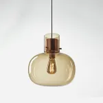 Подвесной светильник SAVANNA A D25 Grey от ImperiumLoft