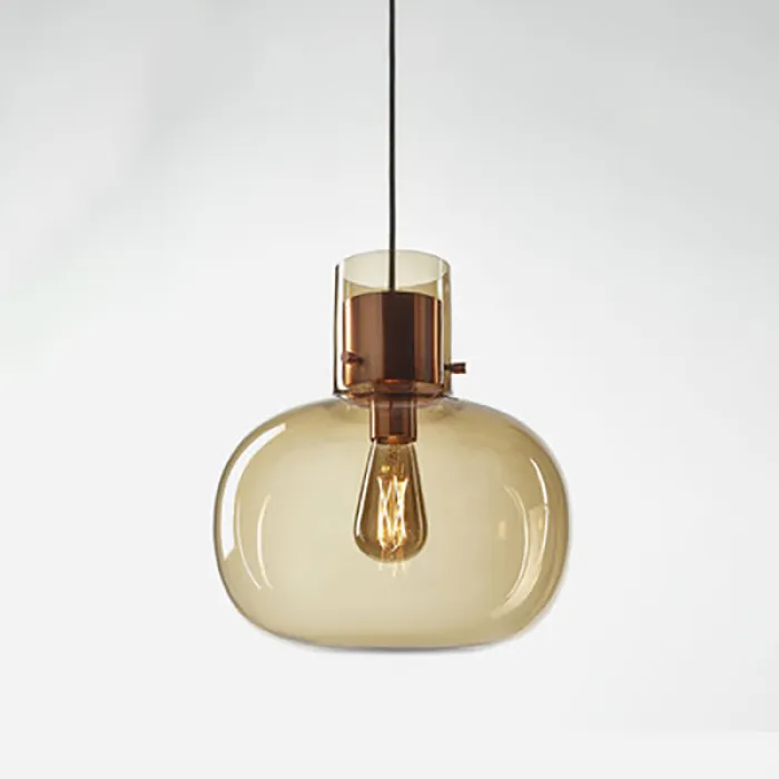Подвесной светильник SAVANNA A D25 Grey от ImperiumLoft