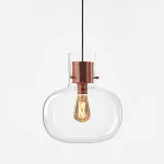 Подвесной светильник SAVANNA A D25 Grey от ImperiumLoft