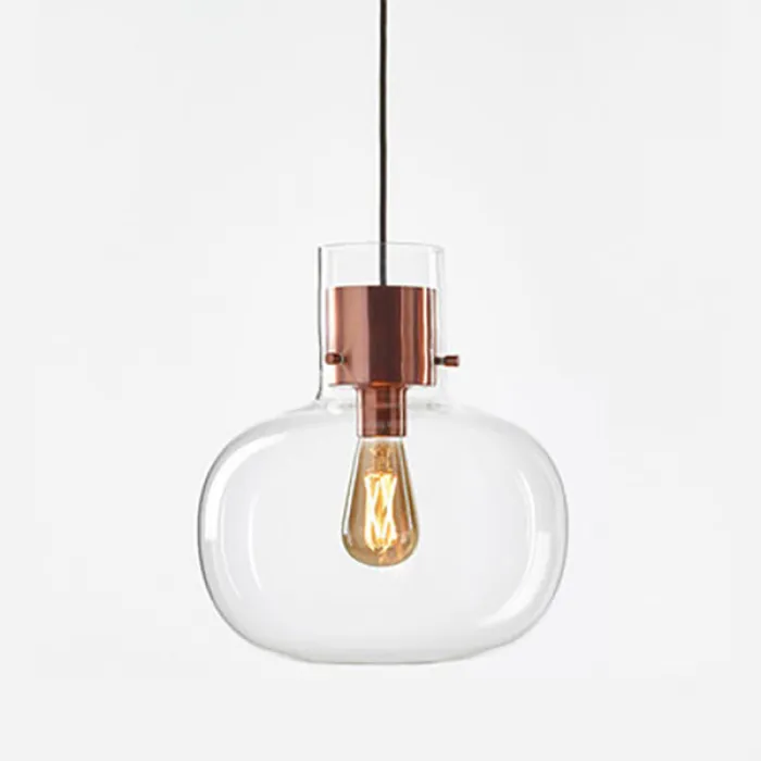 Подвесной светильник SAVANNA A D25 Grey от ImperiumLoft