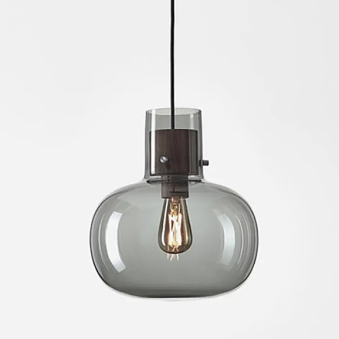 Подвесной светильник SAVANNA A D25 Grey от ImperiumLoft