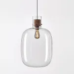Подвесной светильник SAVANNA A D25 Grey от ImperiumLoft