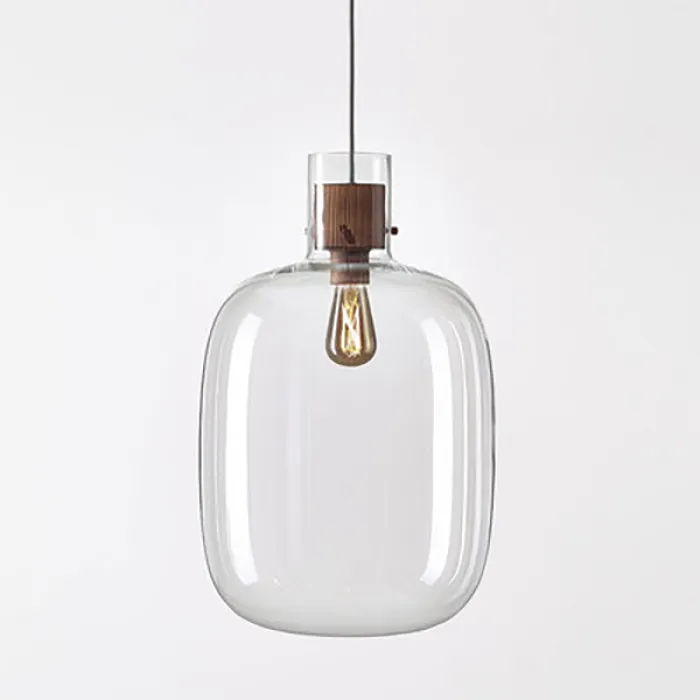 Подвесной светильник SAVANNA A D25 Grey от ImperiumLoft