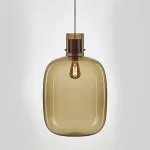 Подвесной светильник SAVANNA A D25 Grey от ImperiumLoft