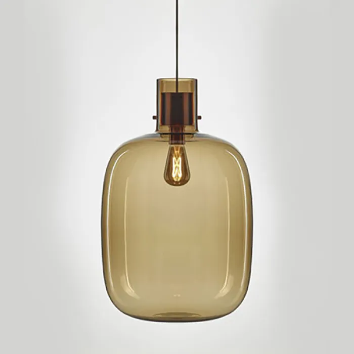 Подвесной светильник SAVANNA A D25 Grey от ImperiumLoft