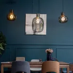 Подвесной светильник SAVANNA A D25 Grey от ImperiumLoft