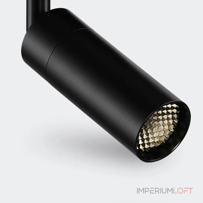 Потолочный светильник с изменениямым углом света Zoom Bell A Black 6000К от ImperiumLoft Потолочный светильник с изменениямым углом света Zoom Bell A Black 6000К от ImperiumLoft