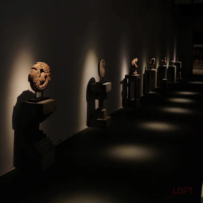 Потолочный светильник с изменениямым углом света Zoom Bell A Black 6000К от ImperiumLoft Потолочный светильник с изменениямым углом света Zoom Bell A Black 6000К от ImperiumLoft