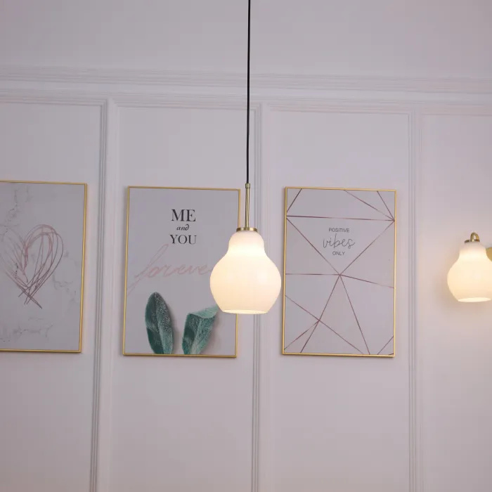 Подвесной светильник JOCELIN от ImperiumLoft