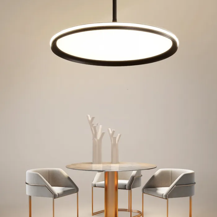 Подвесной светильник DANIKA D60 Brass 4000К от ImperiumLoft