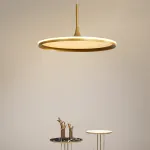 Подвесной светильник DANIKA D60 Brass 4000К от ImperiumLoft