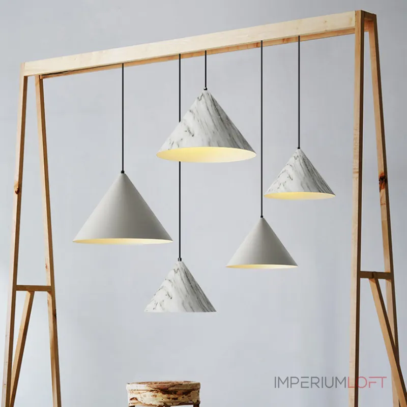 Подвесной светильник IDEA D25 White
