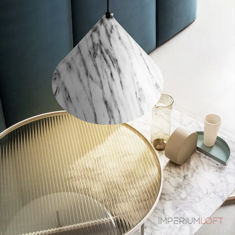 Подвесной светильник IDEA D25 White