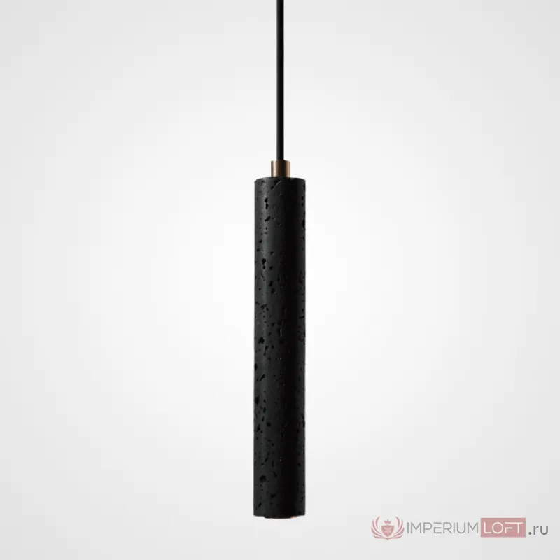 Подвесной светильник ROGERD LENG Black Brass от ImperiumLoft