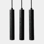 Подвесной светильник ROGERD LENG White Black
