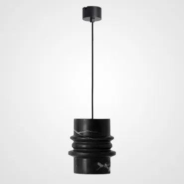 Подвесной светильник TIDY A Черный камень от ImperiumLoft