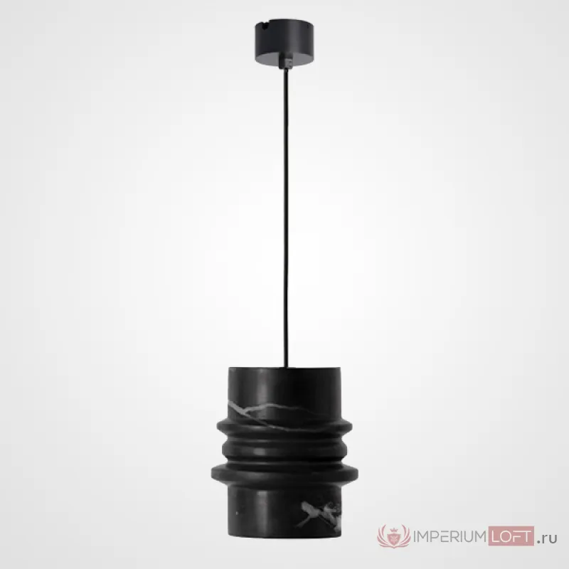 Подвесной светильник TIDY A Черный камень от ImperiumLoft