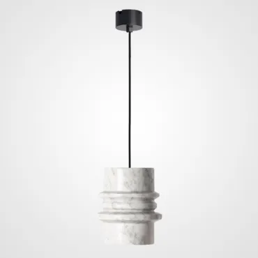 Подвесной светильник TIDY A Белый камень от ImperiumLoft