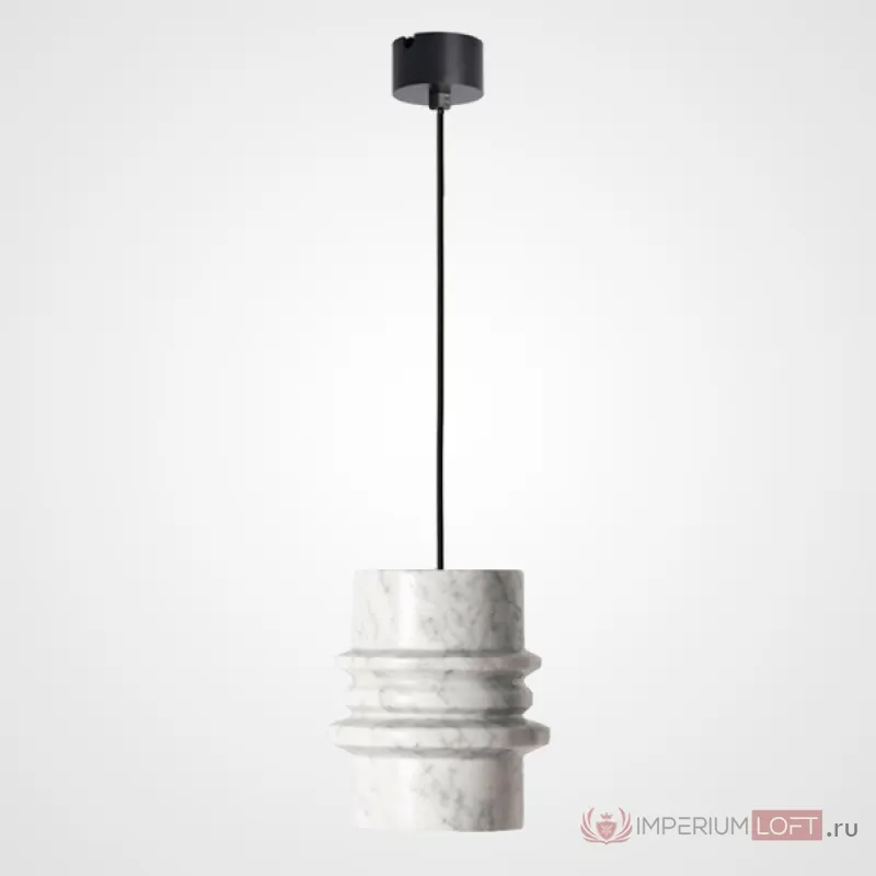 Подвесной светильник TIDY A Белый камень от ImperiumLoft