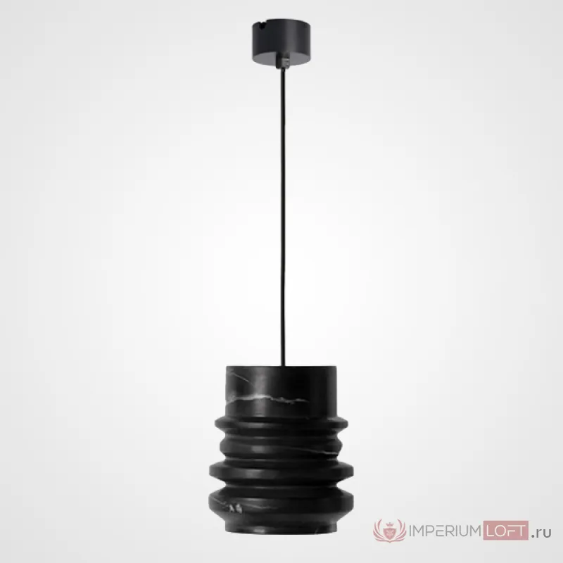 Подвесной светильник TIDY B Черный камень от ImperiumLoft