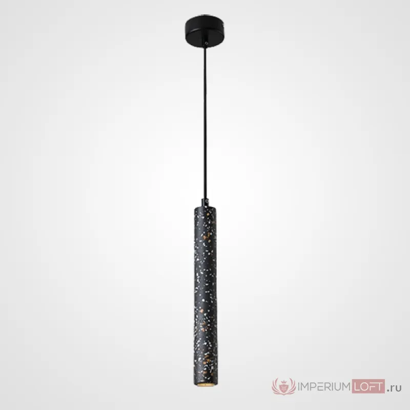 Подвесной светильник KELLAUG Black от ImperiumLoft