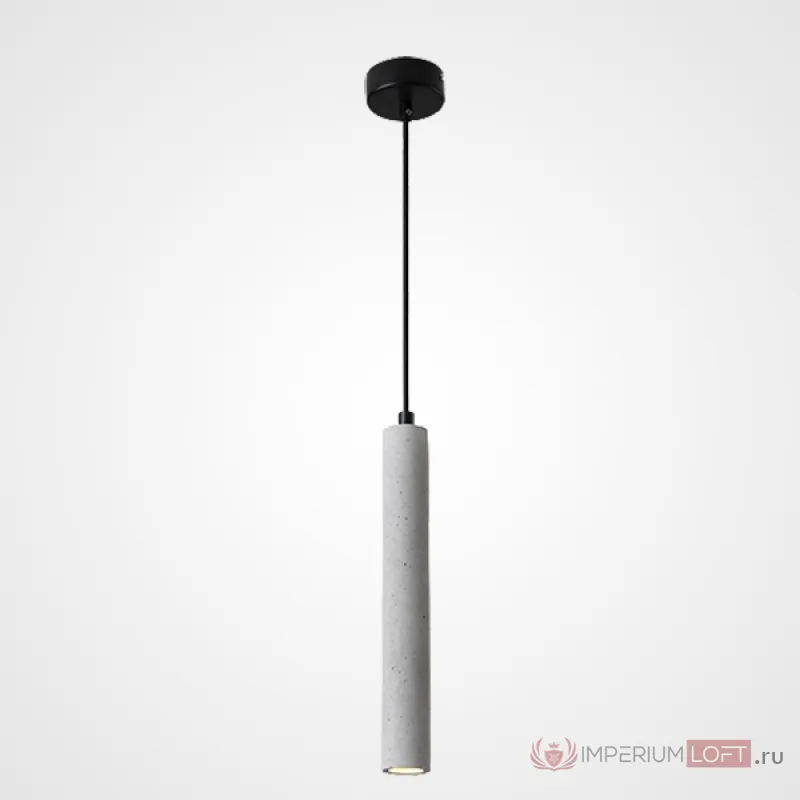 Подвесной светильник KELLAUG Grey от ImperiumLoft