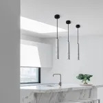 Подвесной светильник KELLAUG Black от ImperiumLoft
