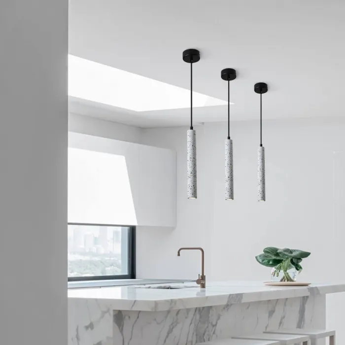 Подвесной светильник KELLAUG Black от ImperiumLoft
