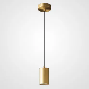Подвесной светильник TEX Brass от ImperiumLoft