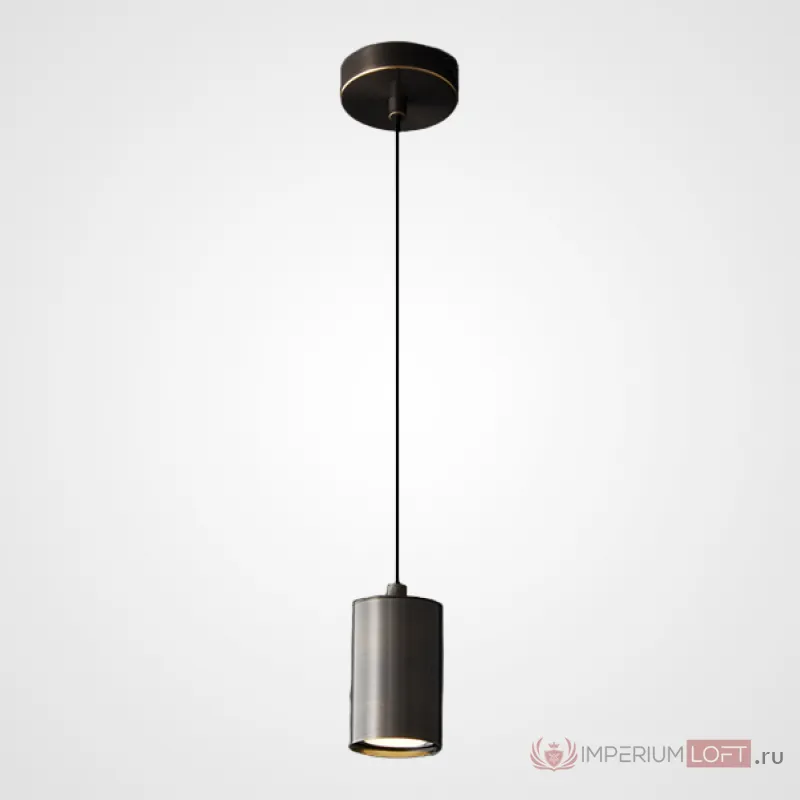 Подвесной светильник TEX Black от ImperiumLoft