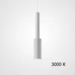 Подвесной светильник BERNARD ONE Black 3000К от ImperiumLoft
